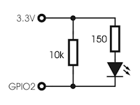 esp-gpio2-led-schematic